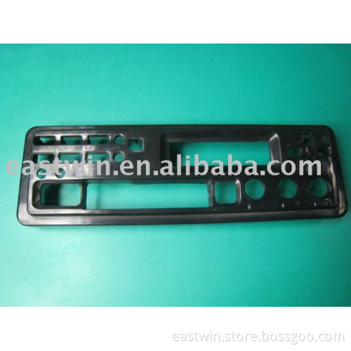 Plastic part for car